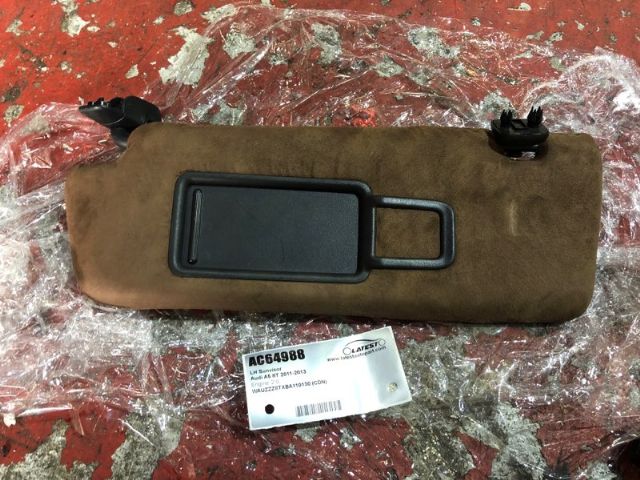 Audi A5 8T 2011-2013 LH Sunvisor