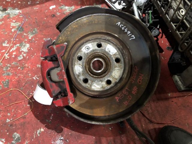 Audi A5 8T 2011-2013 RR Brake Disc