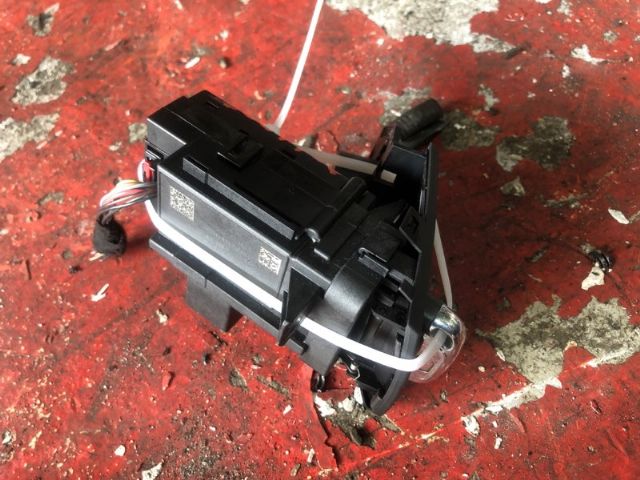 Audi A5 8T 2011-2013 Ignition Lock Assembly