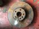 Volvo XC60 P3 2008-2012 RF Brake Disc
