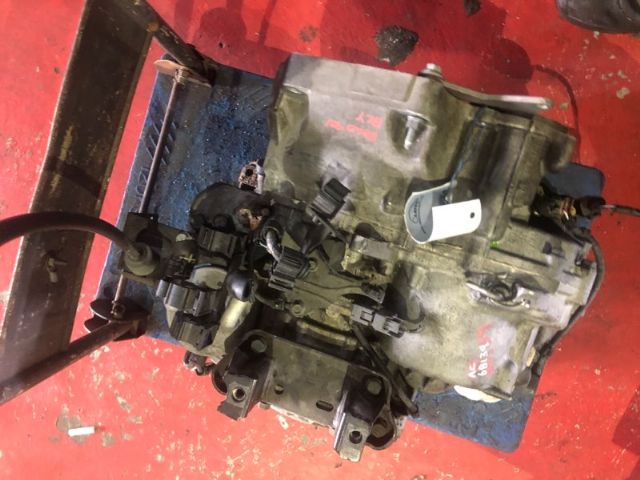Volkswagen Polo 9N 2005-2009 Automatic Transmission