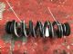 Volkswagen Polo 9N 2005-2009 RR Coil Spring