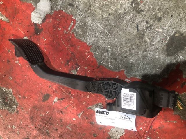 Peugeot Partner B9 2012-2015 Accelerator Pedal