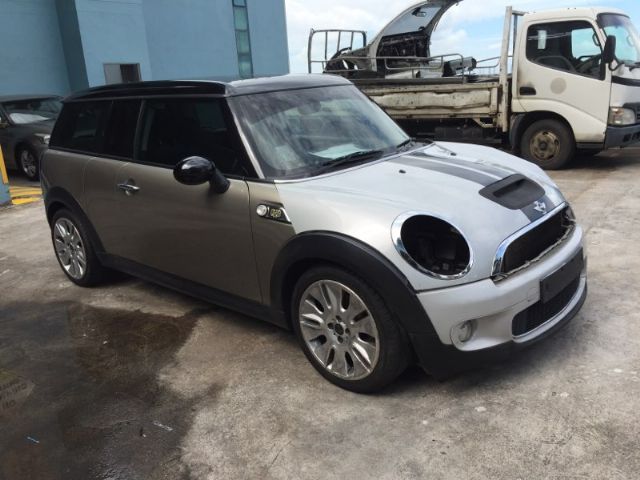 Mini Cooper R56 2007-2009