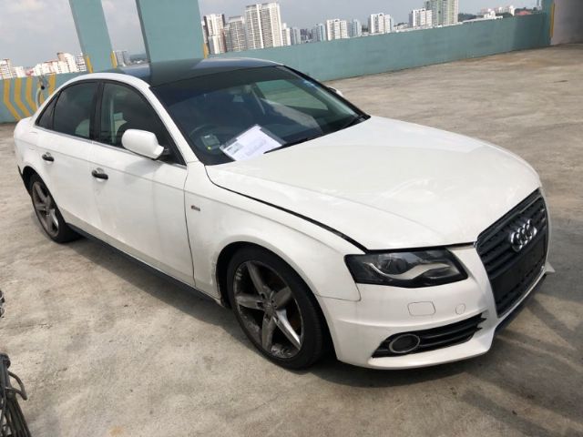 Audi A4 8K 2009-2012