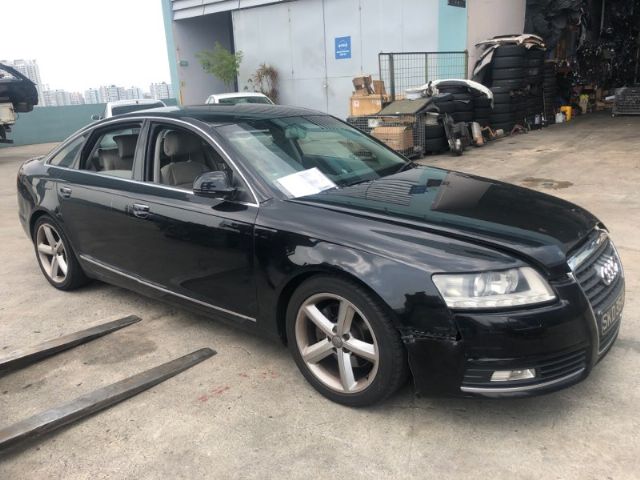 Audi A6 4F 2006-2008