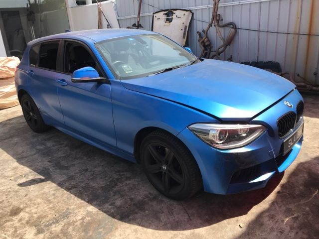 BMW 1 Series 116i F20