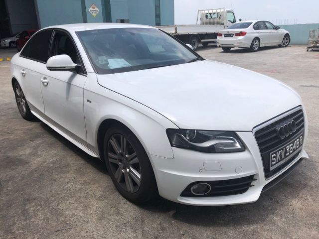 Audi A4 8K 2009-2012