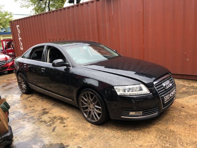 Audi A6 4F 2006-2008