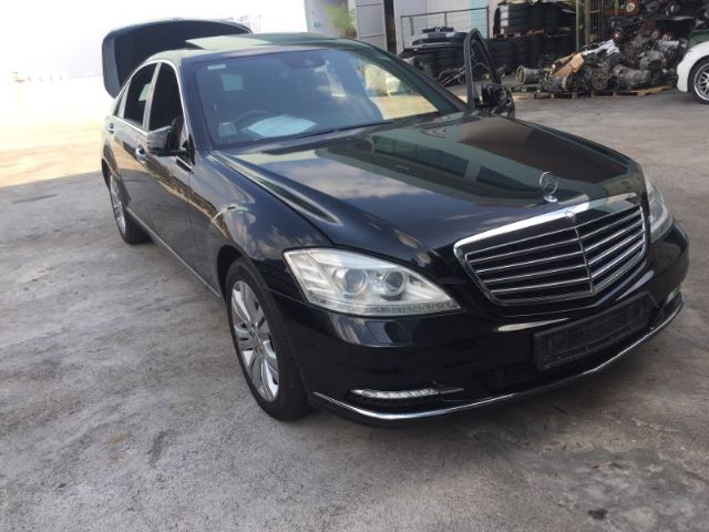 Mercedes-Benz S Class W221 FL 2012-2015