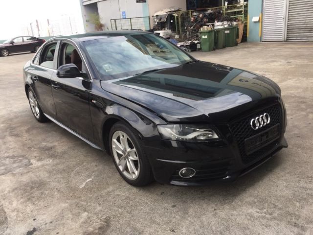 Audi A4 8K 2009-2012