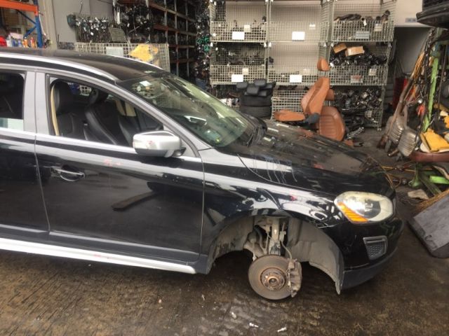 Volvo XC60 P3 2008-2012