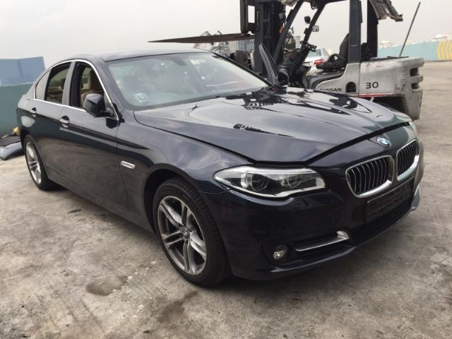 BMW 528i F10 LCI 2012-2016