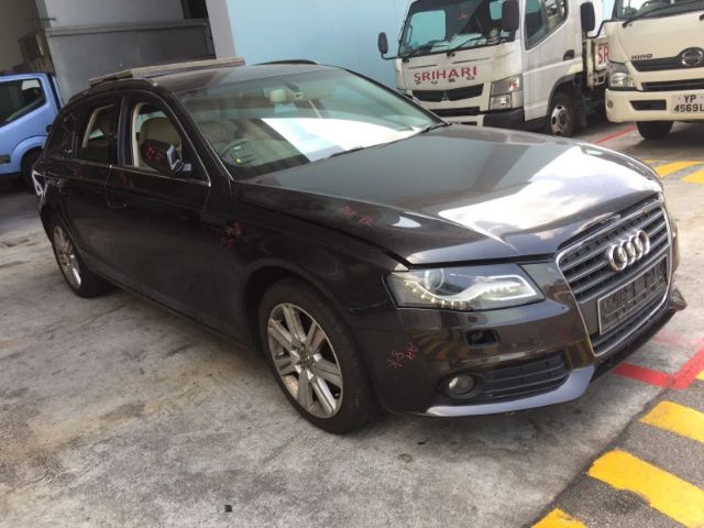 Audi A4 8K 2009-2012
