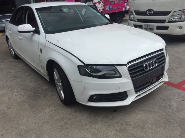Audi A4 8K 2009-2012