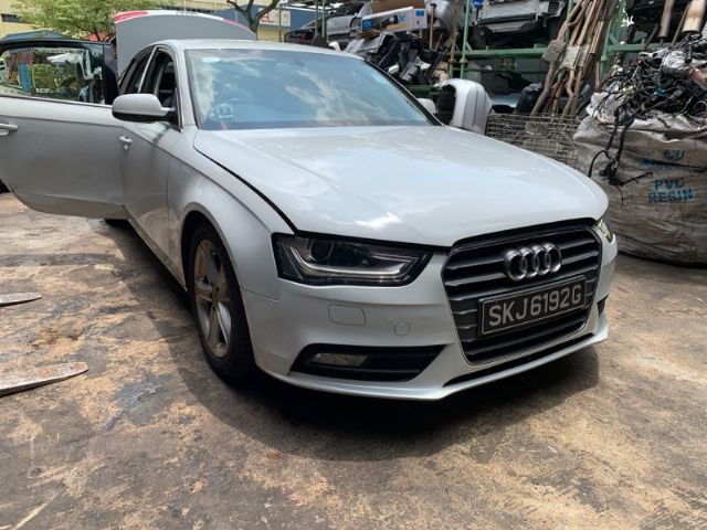 Audi A4 8K 2012-2015