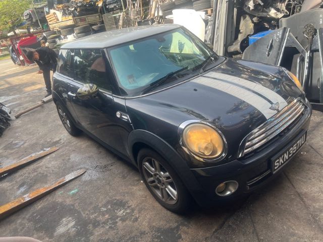 Mini Cooper R56 2007-2009