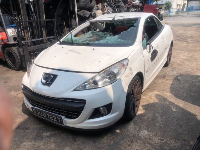 Peugeot 207 207 2006-2011