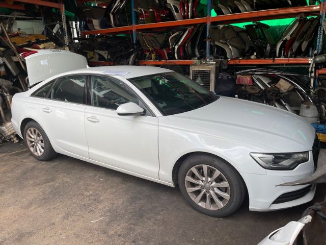 Audi A6 4G 2011-2015