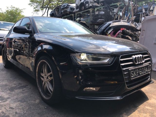 Audi A4 8K 2012-2015