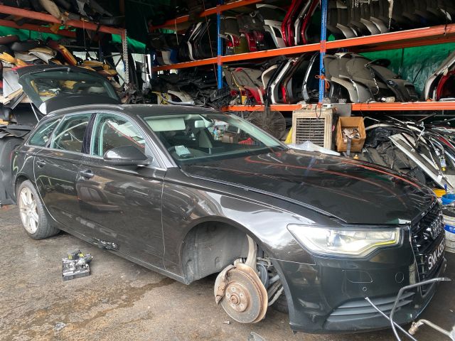 Audi A6 4G 2011-2015