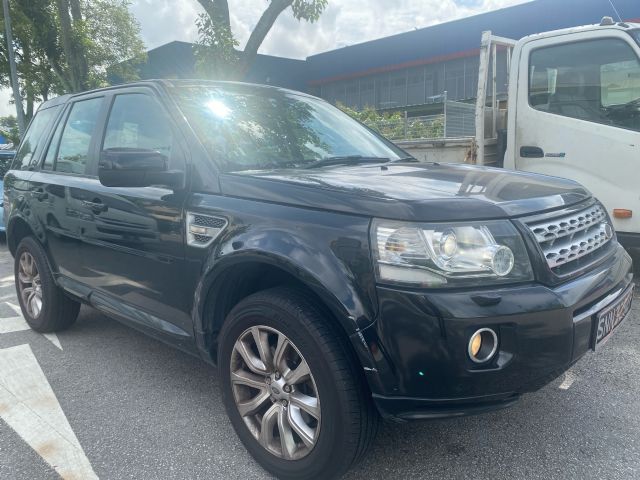 Land Rover Freelander 2 L359 2012-2014