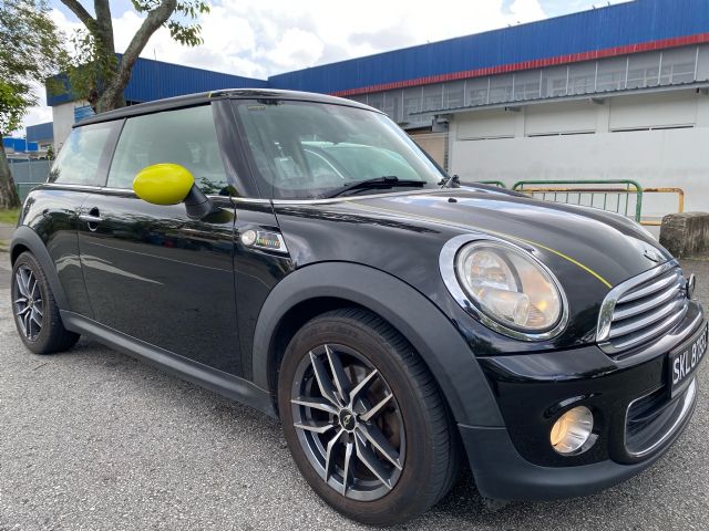 Mini Cooper R56 2007-2009