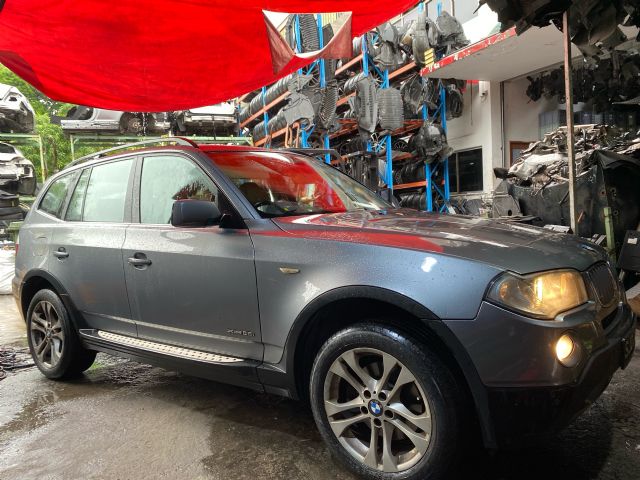 BMW X3 E83 LCI 2006-2010