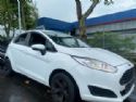 Ford Fiesta WT 2010 -