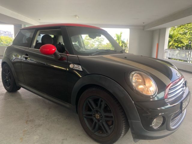 Mini Cooper R56 2007-2009