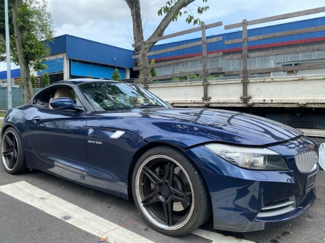 BMW Z Series E89 Z4 E89 2009-2016