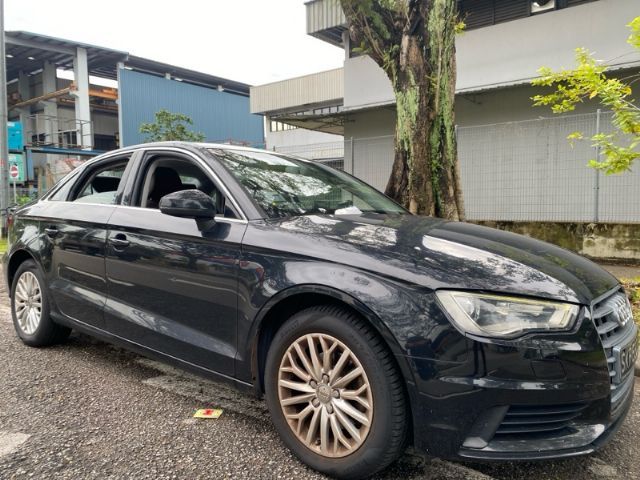 Audi A3 8V 2013-2016