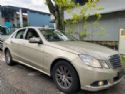 Mercedes-Benz E Class W212 2009 - 2012