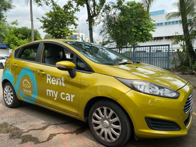 Ford Fiesta WT 2010 -