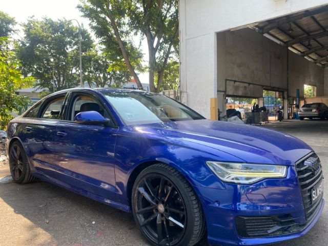Audi A6 4G 2011-2015