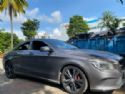 Mercedes-Benz CLA W117 2013 - 2015