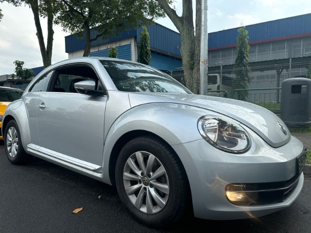 Volkswagen Beetle A5 2012-2018