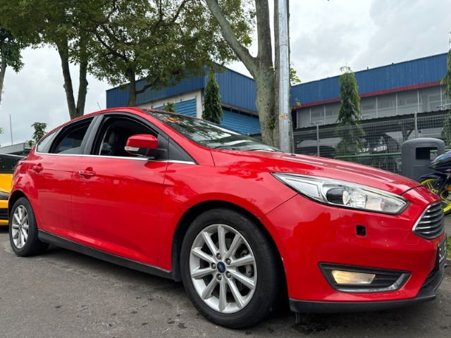 Ford Focus LW2 2012-on