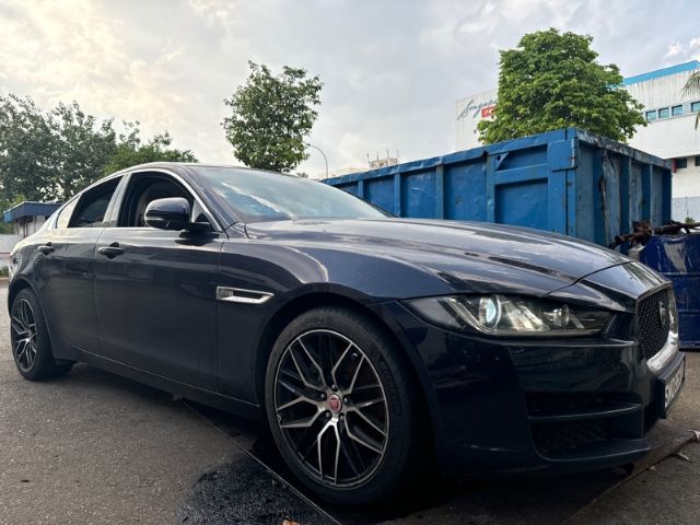Jaguar XE Series X760 2015-2017