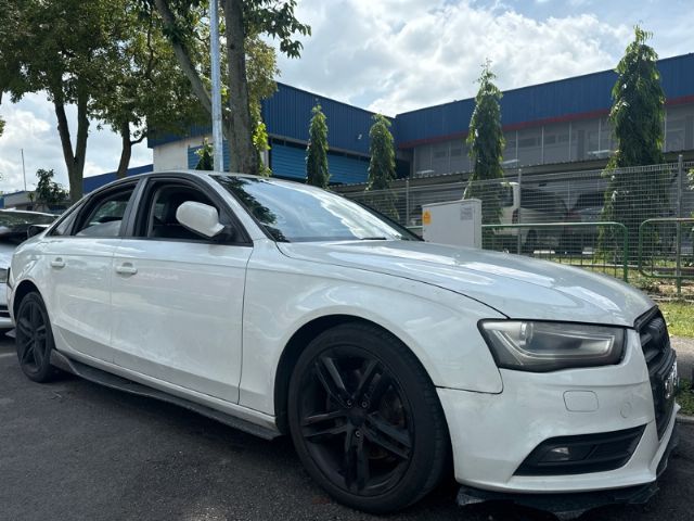 Audi A4 8K 2012-2015