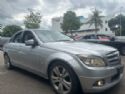 Mercedes-Benz C Class W204 2007-2010