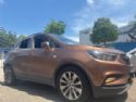 Opel Mokka A J13 2017-2019