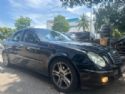Mercedes-Benz E Class W211 2002-2009