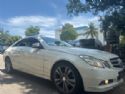 Mercedes-Benz E Class C207 2013-2016