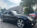 Mercedes-Benz E Class W211 2002-2009