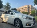 BMW 216D F46
