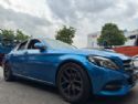 Mercedes-Benz C Class W205 2014-2018