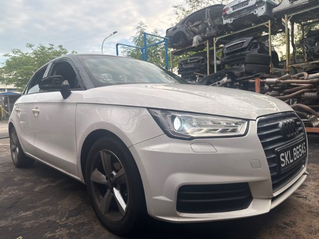 Audi A1 8X 2015-2017