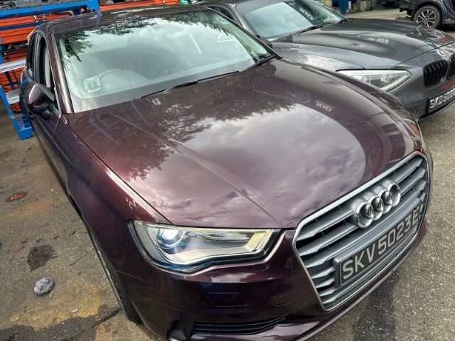 Audi A3 8V 2013-2016