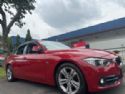 BMW 3 Series  318I F30 LCI